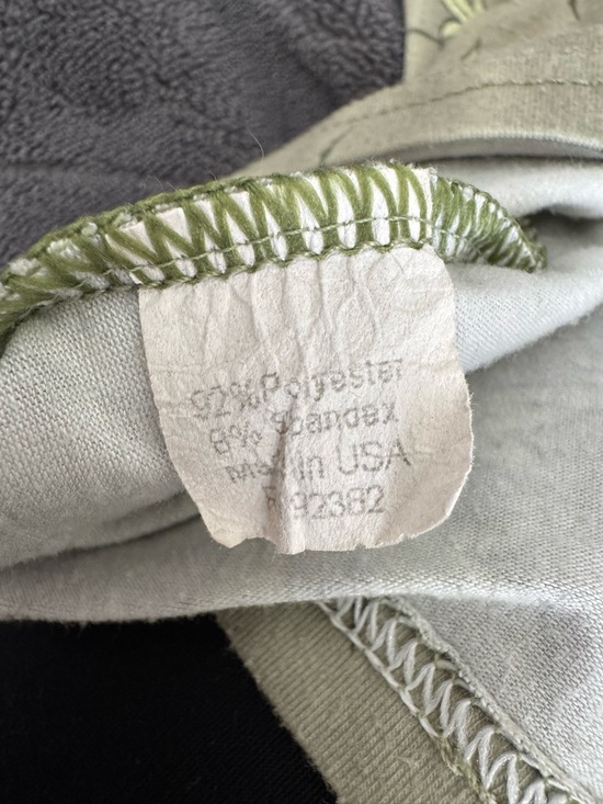 Prana Light Sage Racerback Tank - XL - Made in USA 🇺🇸 - Picture 10 of 10